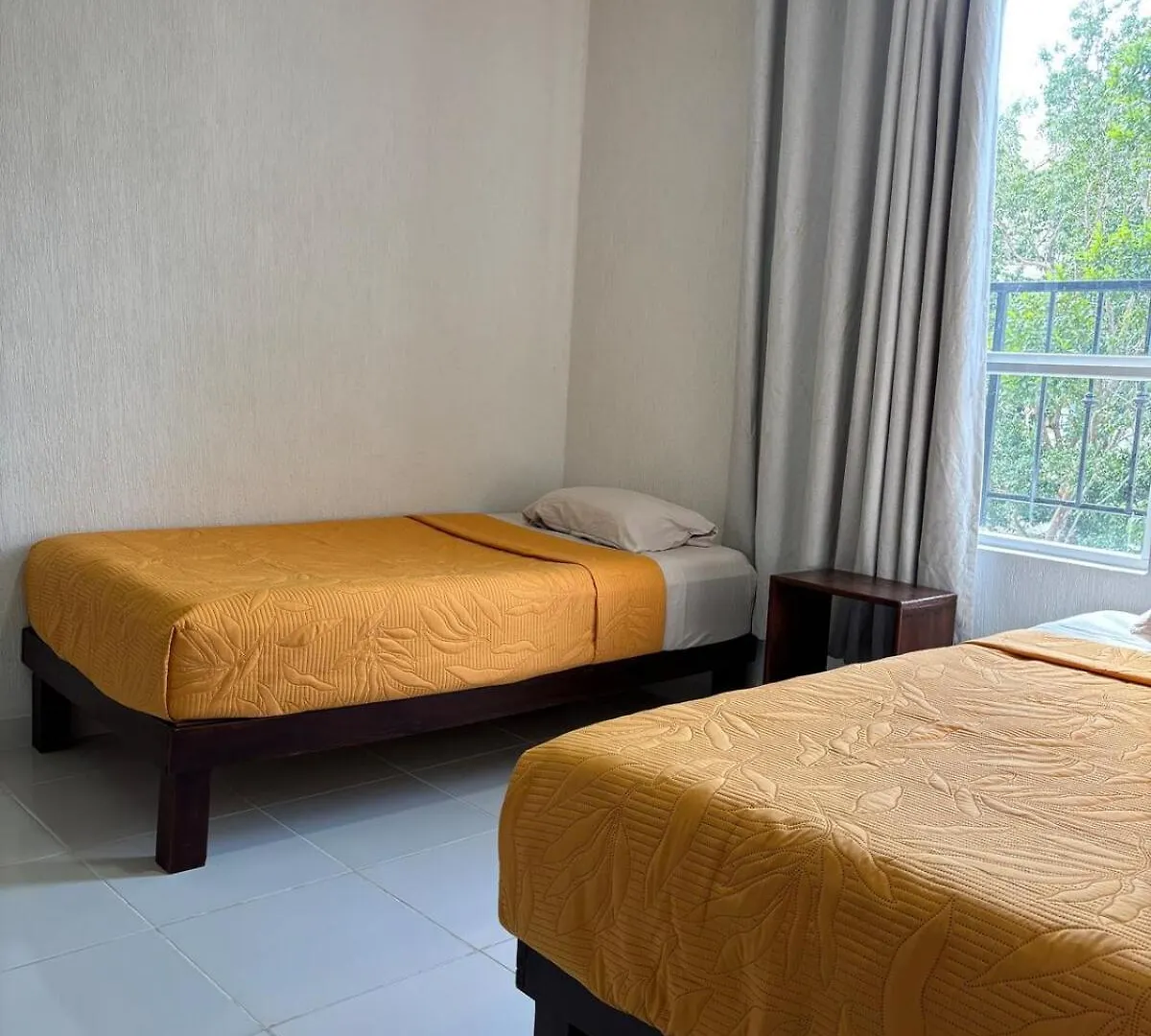 Appartement Apt For 4 Ppl, Walking Distance To Festival Tulum