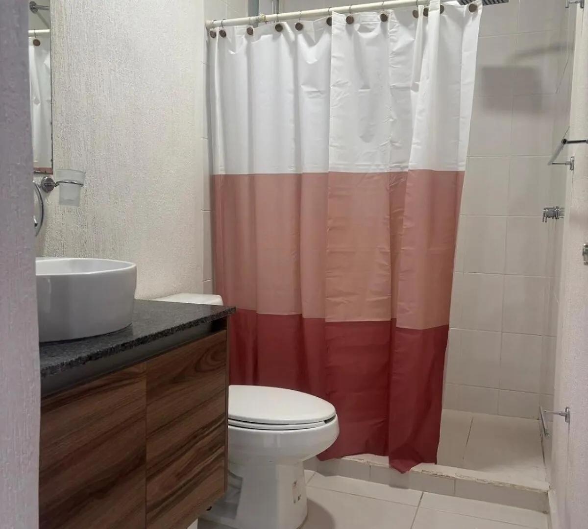 Apt For 4 Ppl, Walking Distance To Festival Tulum Appartement