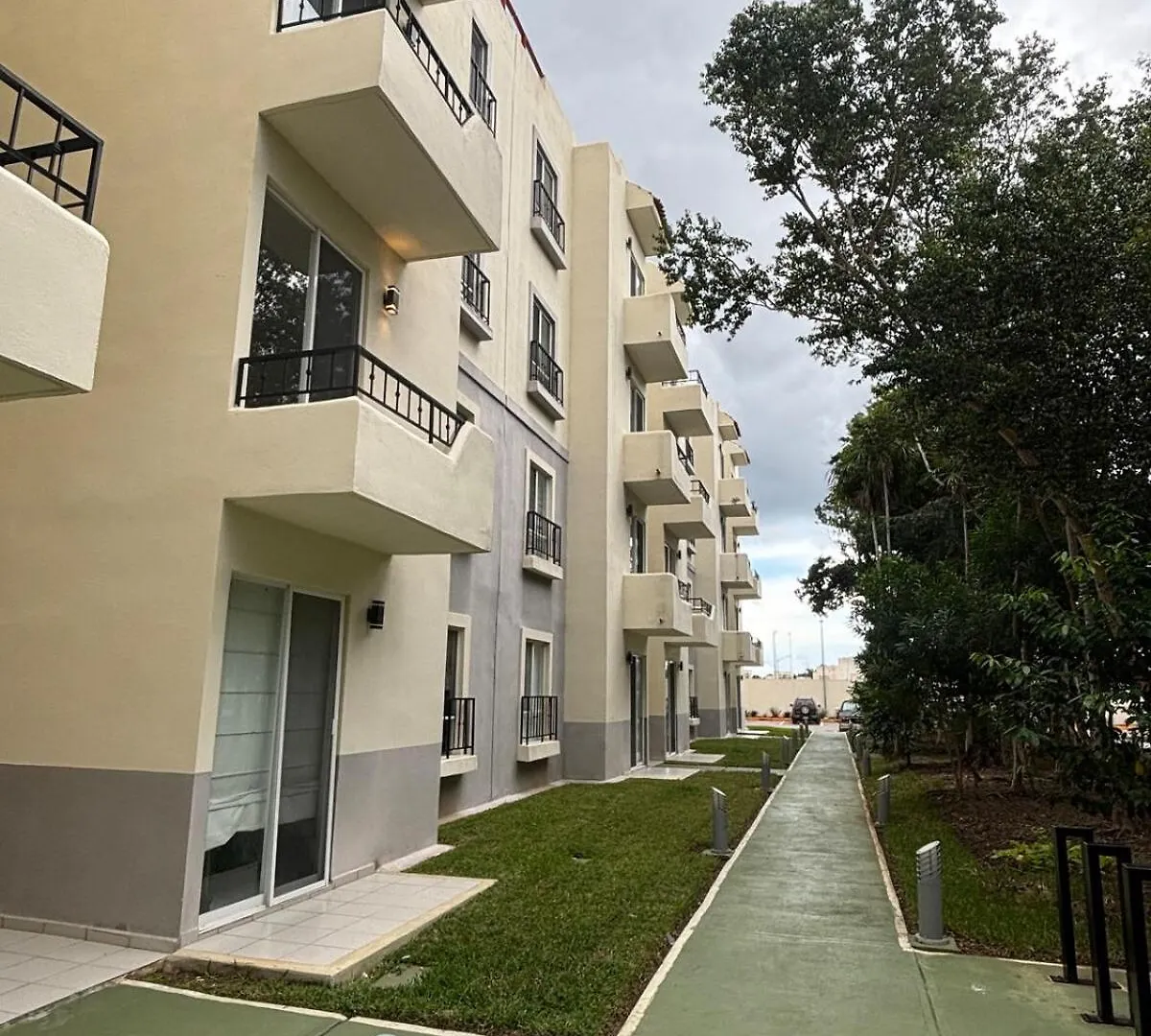 Apt For 4 Ppl, Walking Distance To Festival Tulum Apartment